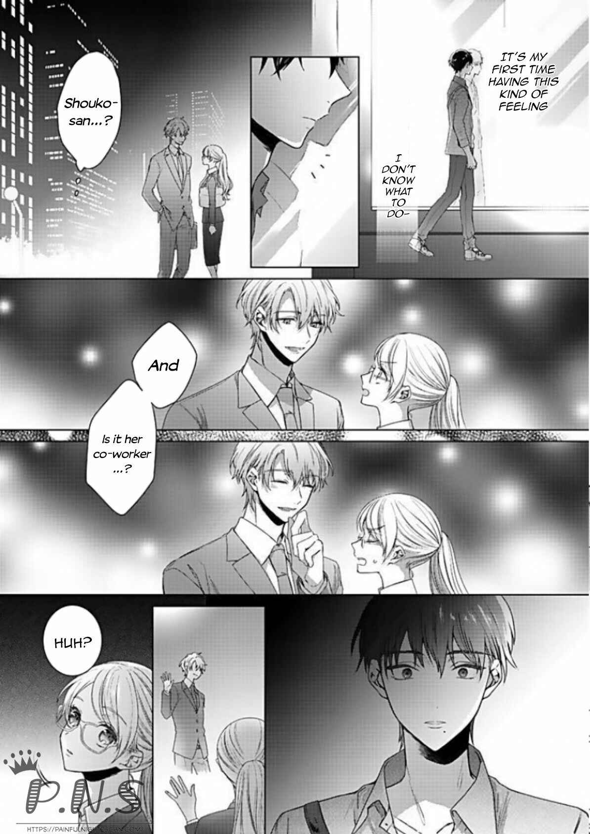 Page 24 Chapter 11 Bijin na Jun-kun no Dekiai Shidou