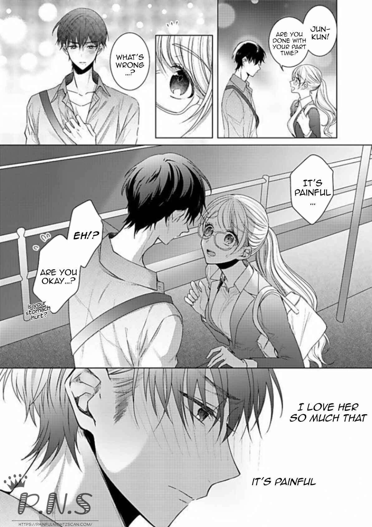 Page 25 Chapter 11 Bijin na Jun-kun no Dekiai Shidou
