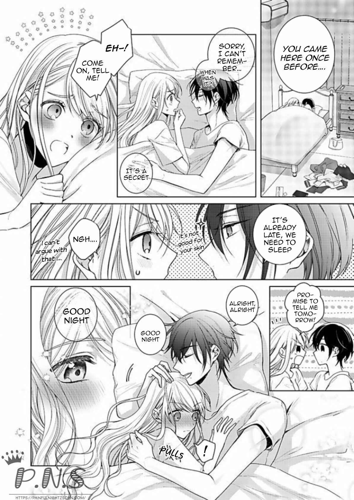 Page 3 Chapter 11 Bijin na Jun-kun no Dekiai Shidou