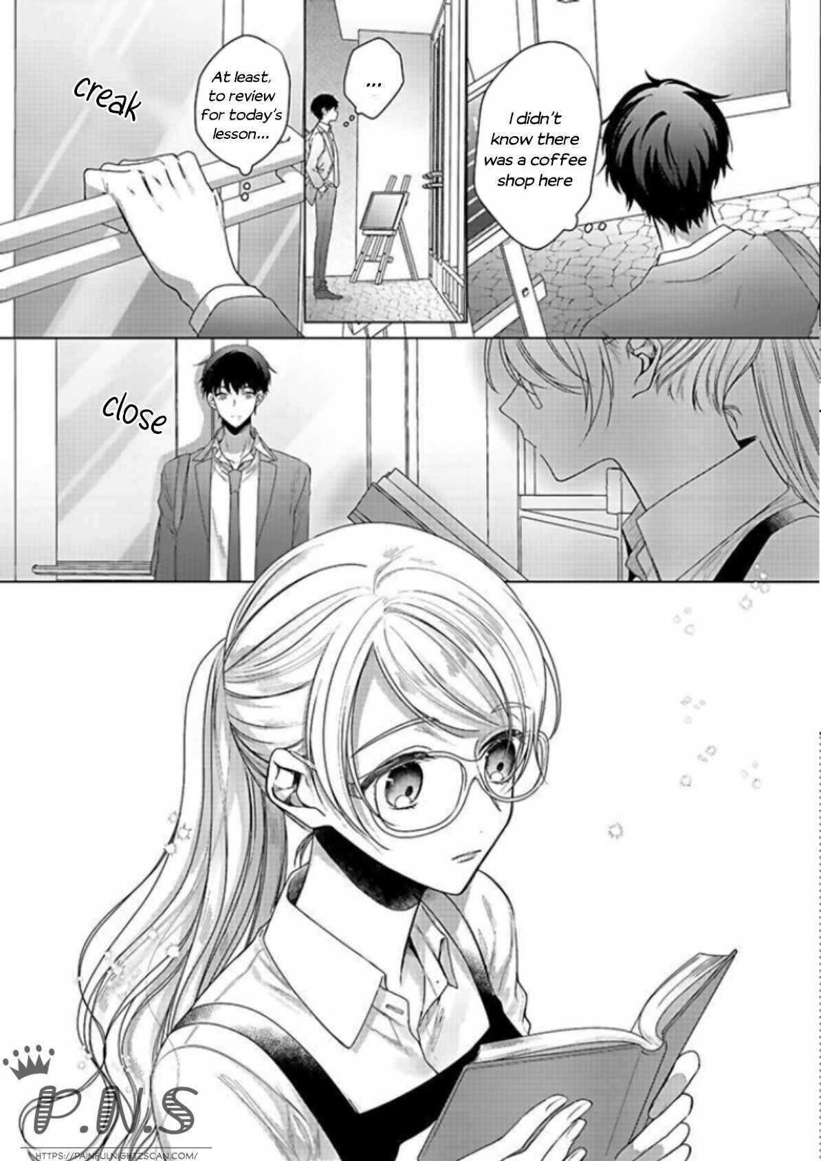 Page 6 Chapter 11 Bijin na Jun-kun no Dekiai Shidou