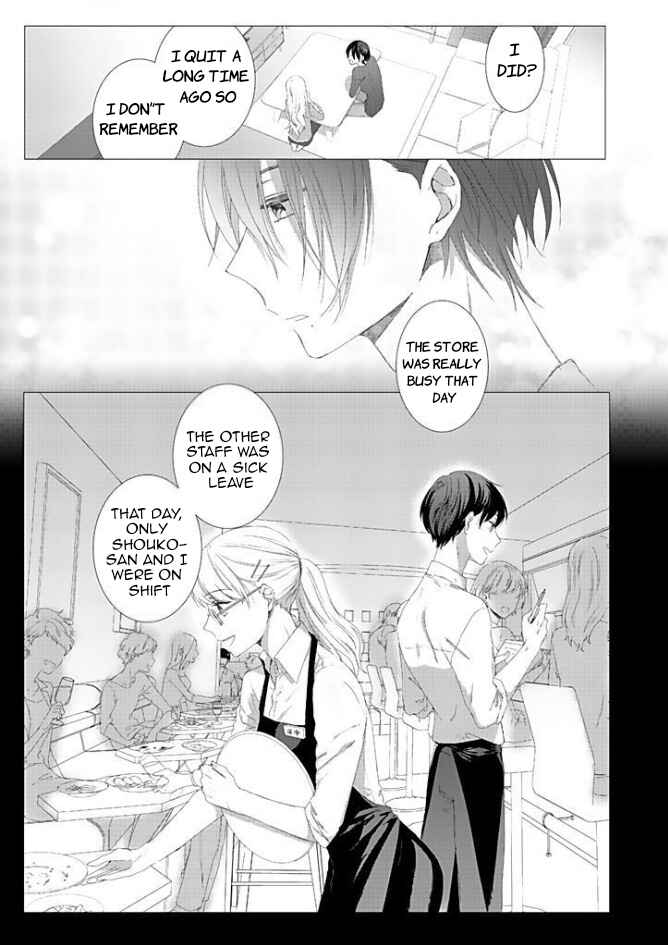 Page 14 Chapter 2 Bijin na Jun-kun no Dekiai Shidou