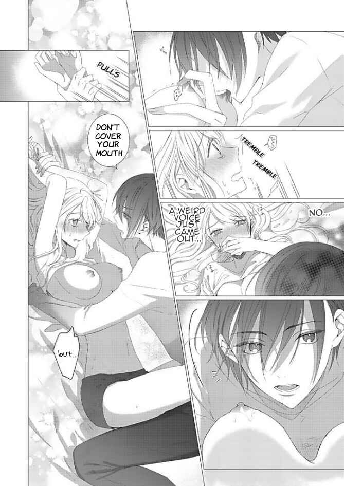 Page 23 Chapter 2 Bijin na Jun-kun no Dekiai Shidou