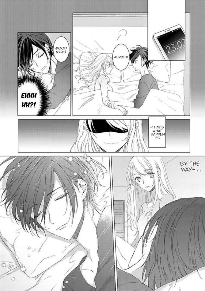 Page 5 Chapter 2 Bijin na Jun-kun no Dekiai Shidou