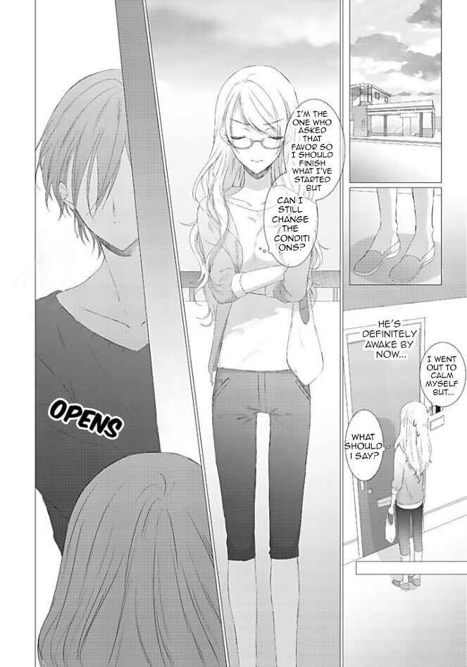 Page 7 Chapter 2 Bijin na Jun-kun no Dekiai Shidou