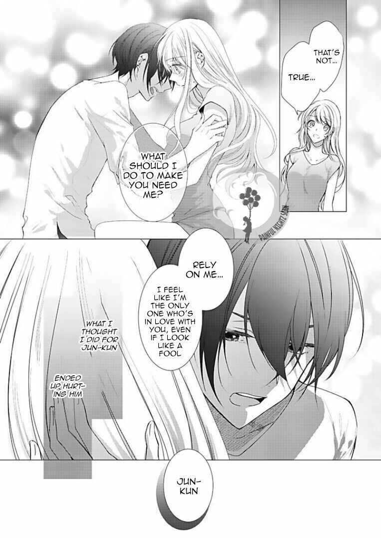 Page 10 Chapter 8 Bijin na Jun-kun no Dekiai Shidou