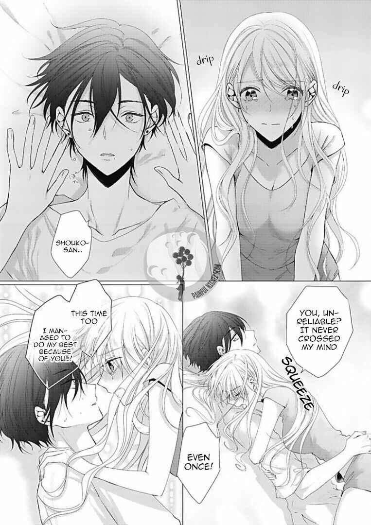 Page 12 Chapter 8 Bijin na Jun-kun no Dekiai Shidou