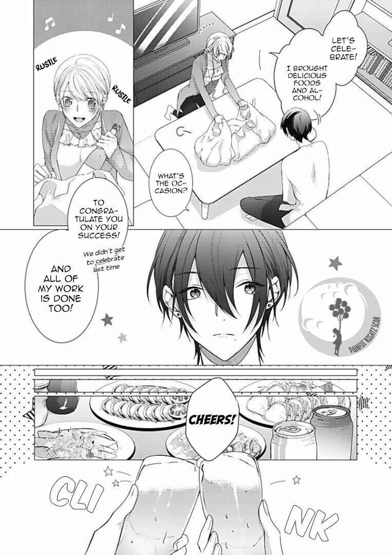 Page 6 Chapter 8 Bijin na Jun-kun no Dekiai Shidou