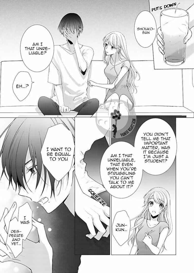 Page 9 Chapter 8 Bijin na Jun-kun no Dekiai Shidou