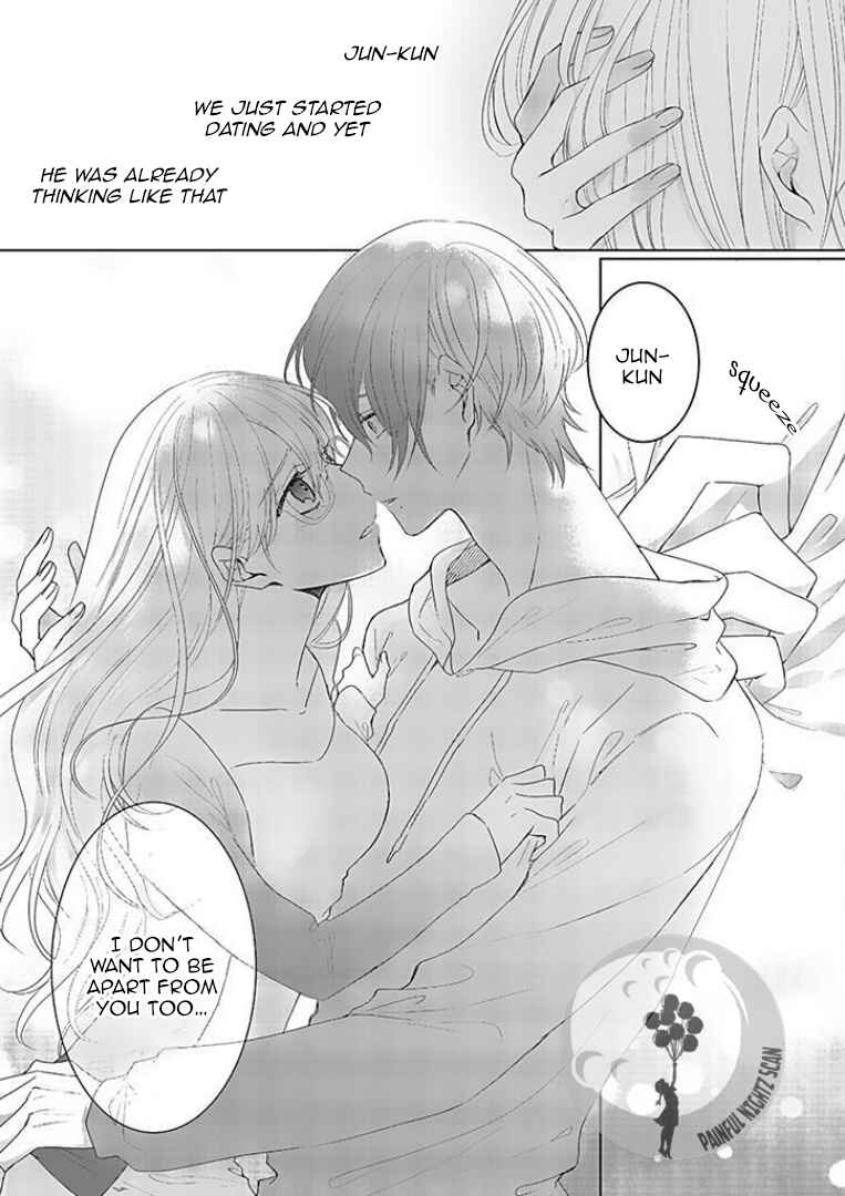 Page 11 Chapter 6 Bijin na Jun-kun no Dekiai Shidou