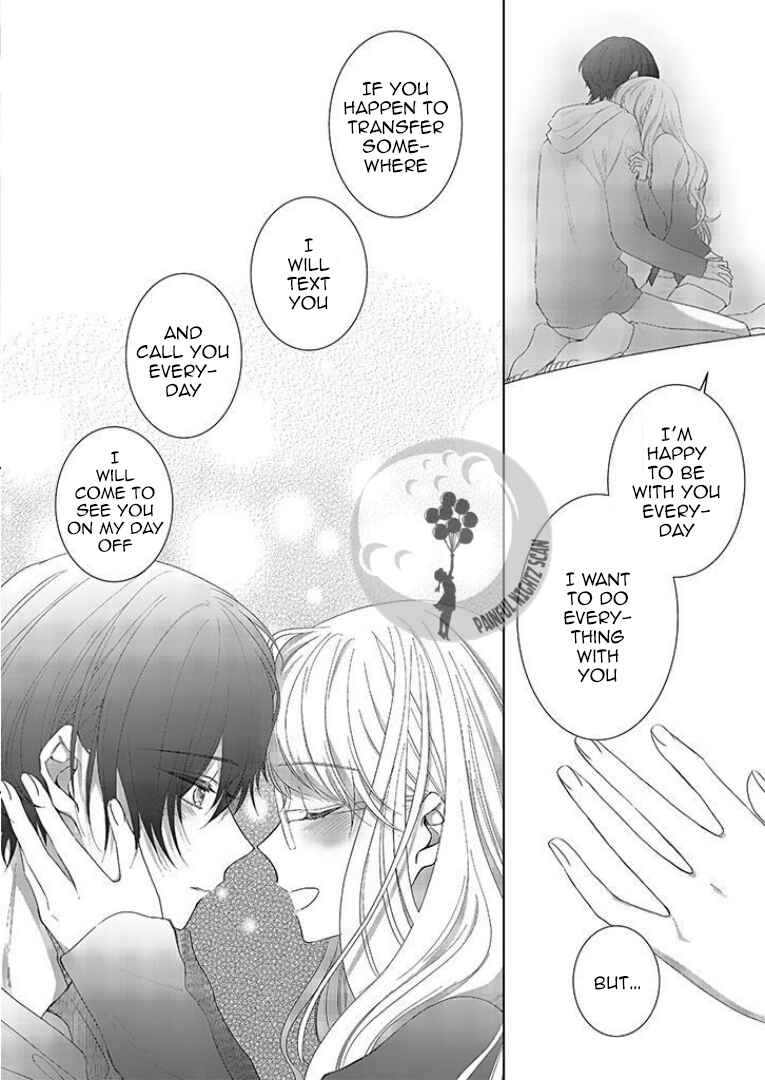Page 12 Chapter 6 Bijin na Jun-kun no Dekiai Shidou
