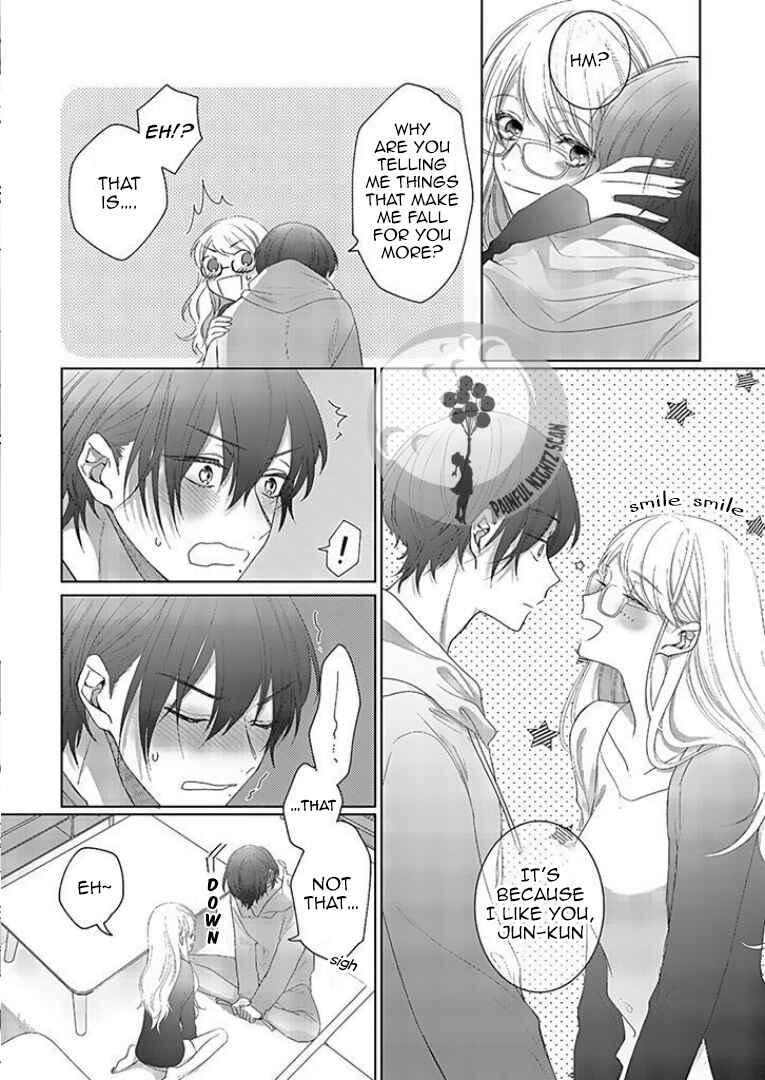 Page 14 Chapter 6 Bijin na Jun-kun no Dekiai Shidou