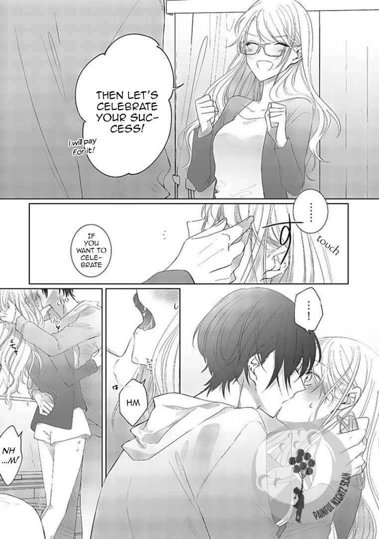 Page 17 Chapter 6 Bijin na Jun-kun no Dekiai Shidou