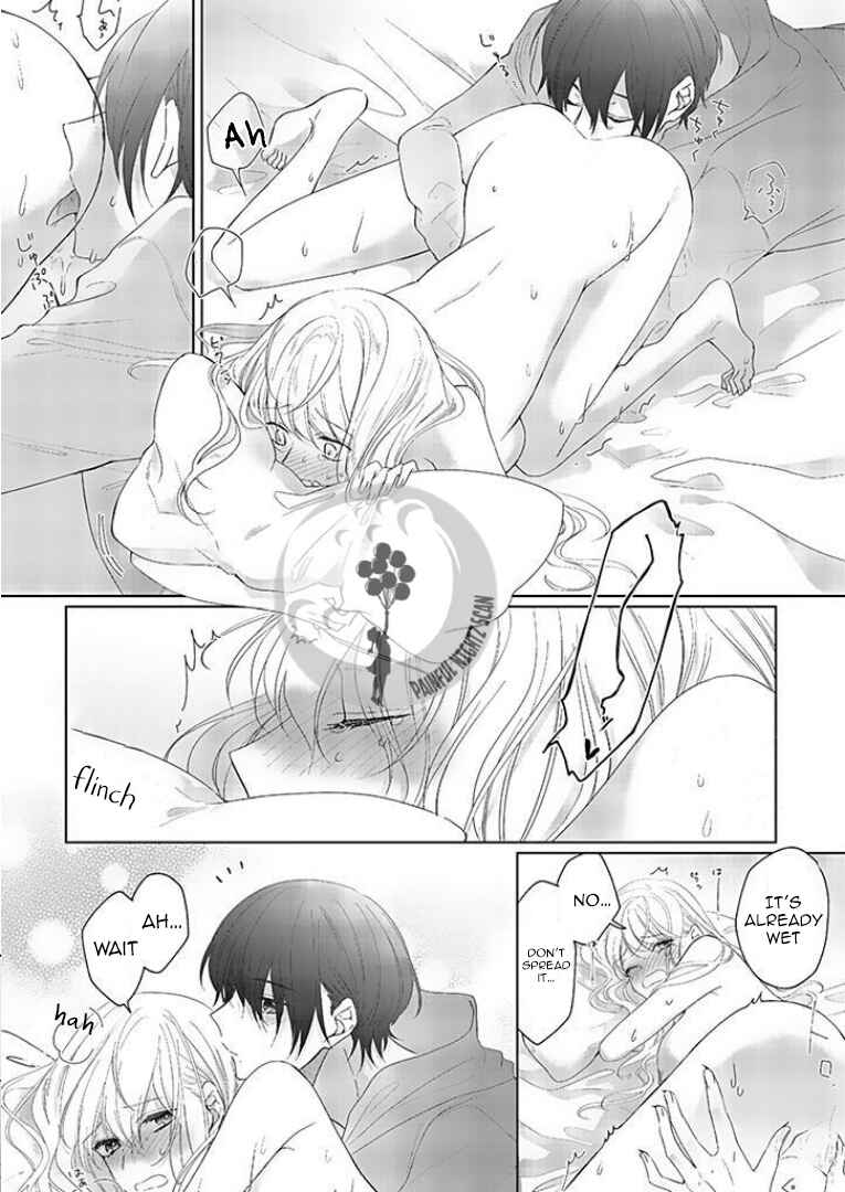 Page 20 Chapter 6 Bijin na Jun-kun no Dekiai Shidou