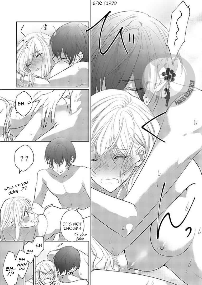 Page 24 Chapter 6 Bijin na Jun-kun no Dekiai Shidou