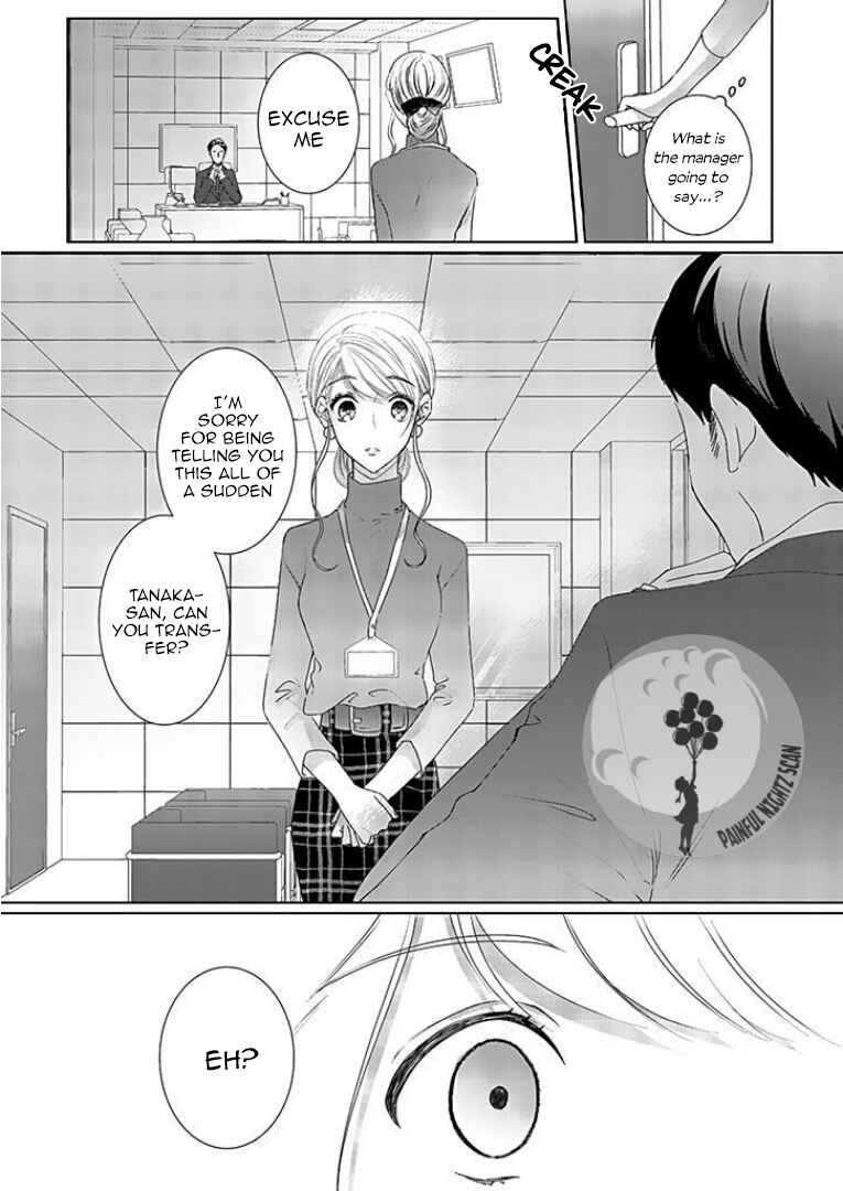 Page 26 Chapter 6 Bijin na Jun-kun no Dekiai Shidou