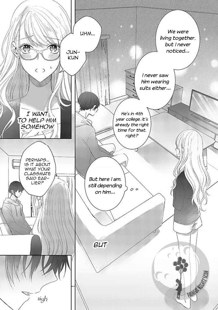 Page 4 Chapter 6 Bijin na Jun-kun no Dekiai Shidou