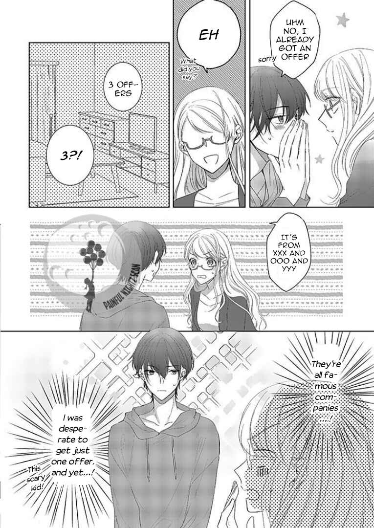 Page 8 Chapter 6 Bijin na Jun-kun no Dekiai Shidou