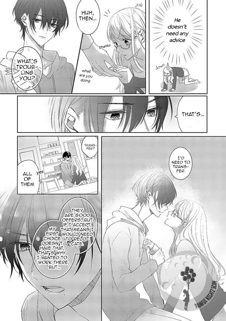 Page 9 Chapter 6 Bijin na Jun-kun no Dekiai Shidou