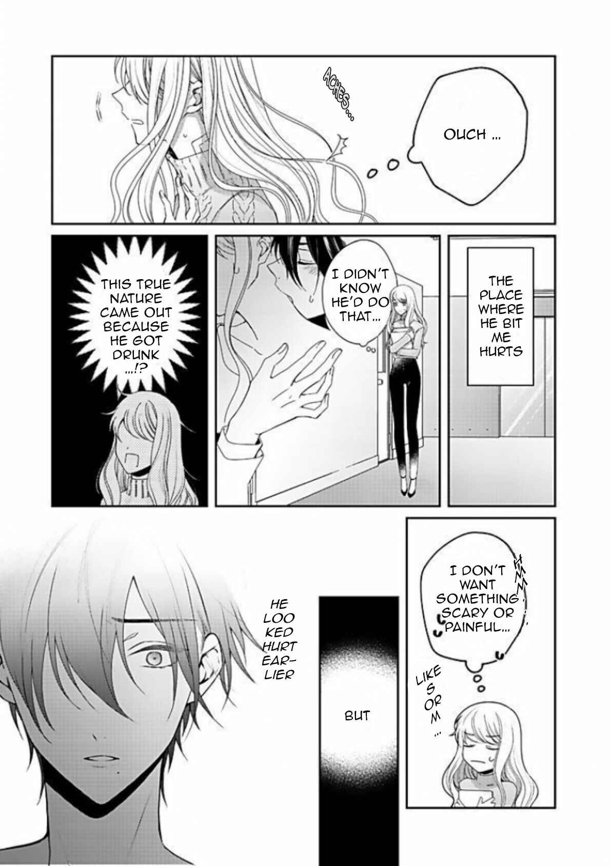 Page 15 Chapter 14 Bijin na Jun-kun no Dekiai Shidou