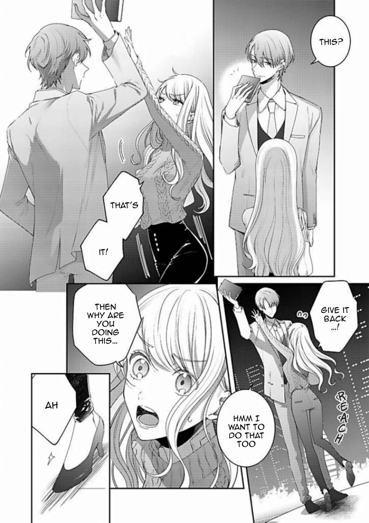 Page 27 Chapter 14 Bijin na Jun-kun no Dekiai Shidou