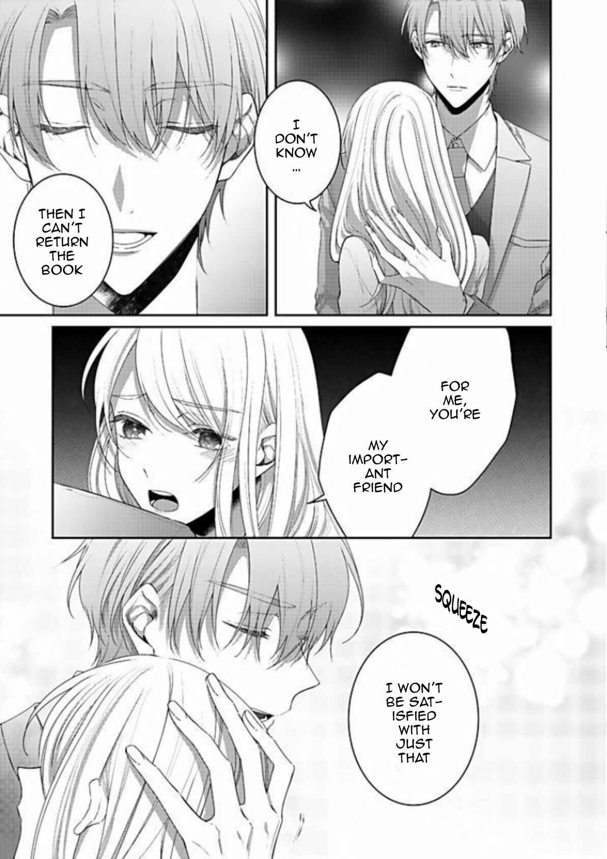Page 28 Chapter 14 Bijin na Jun-kun no Dekiai Shidou