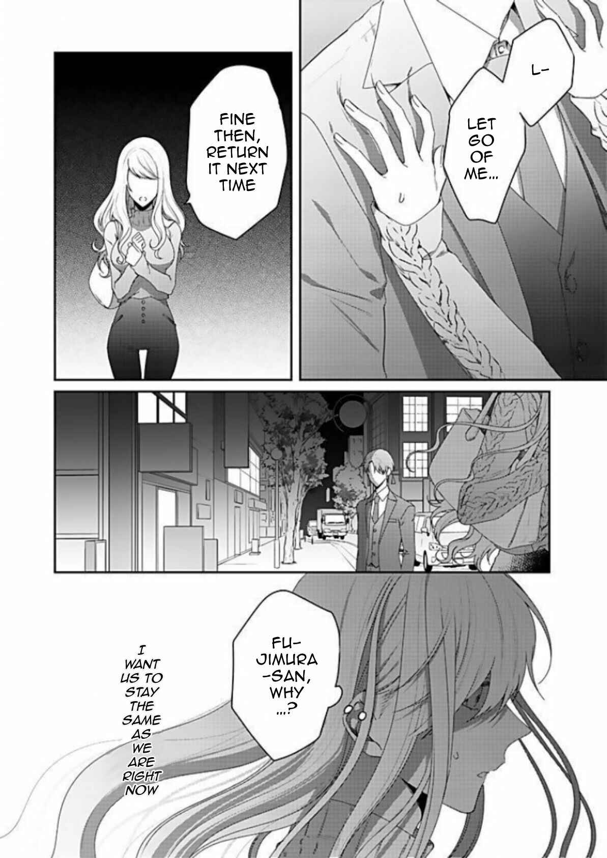 Page 31 Chapter 14 Bijin na Jun-kun no Dekiai Shidou