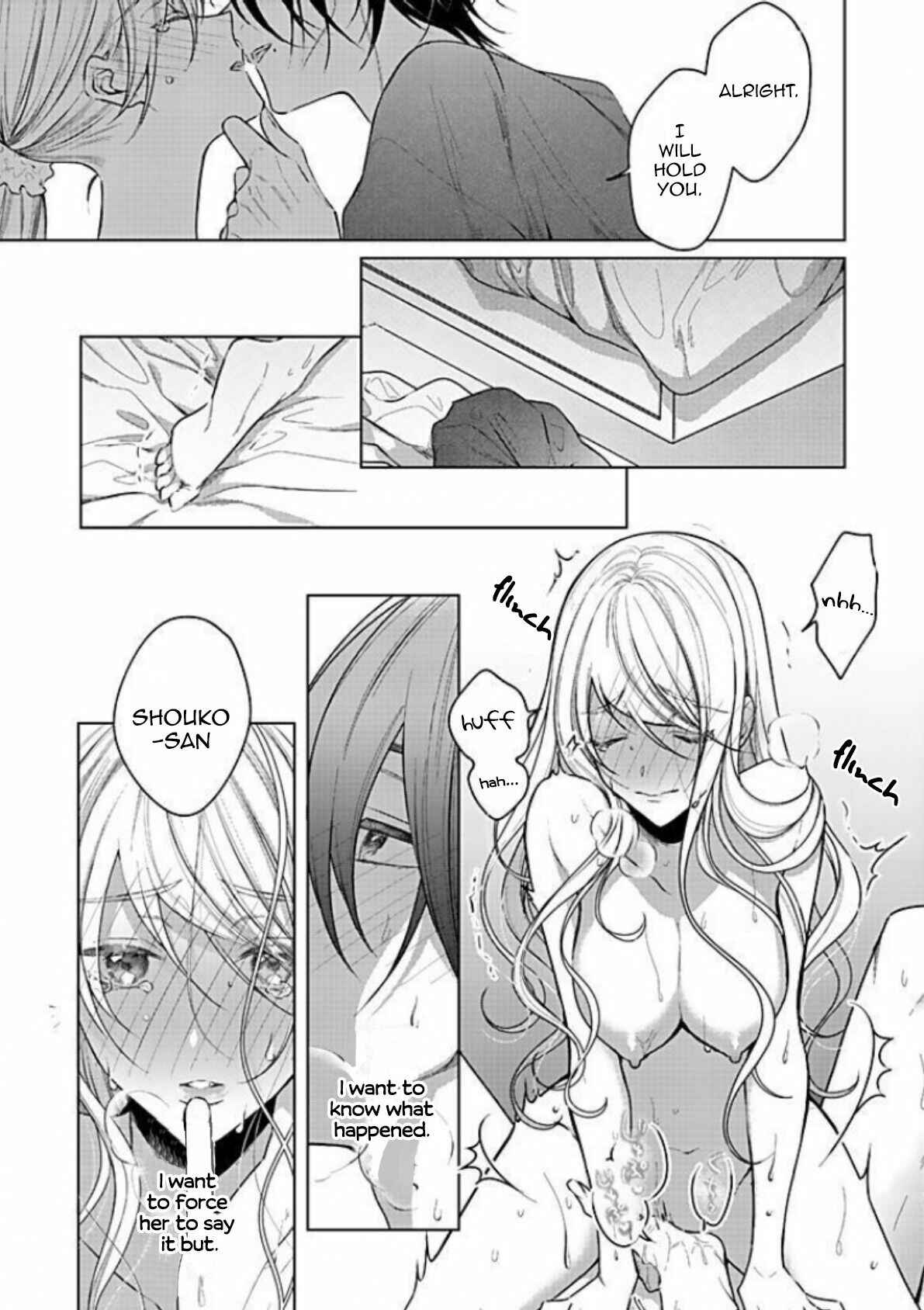 Page 27 Chapter 16 Bijin na Jun-kun no Dekiai Shidou