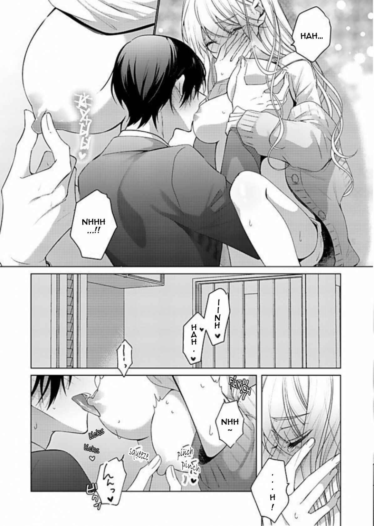 Page 23 Chapter 13 Bijin na Jun-kun no Dekiai Shidou