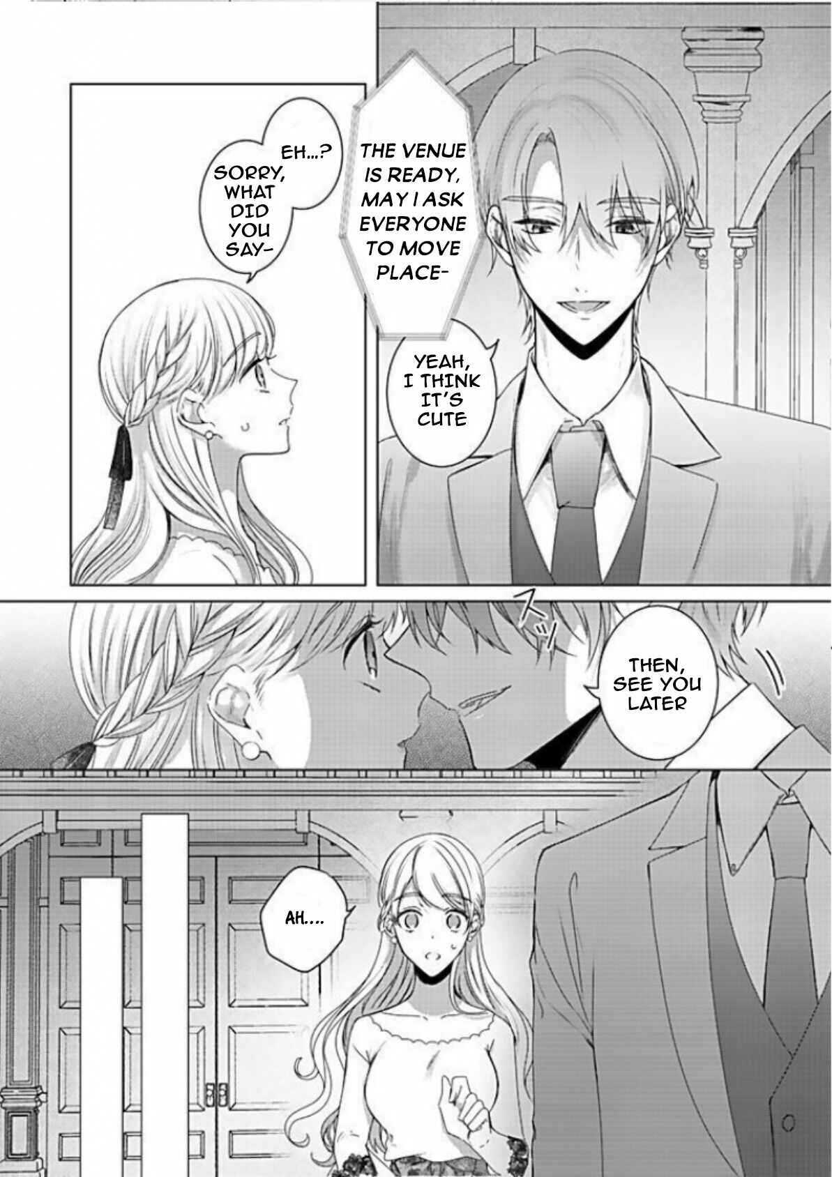 Page 5 Chapter 13 Bijin na Jun-kun no Dekiai Shidou