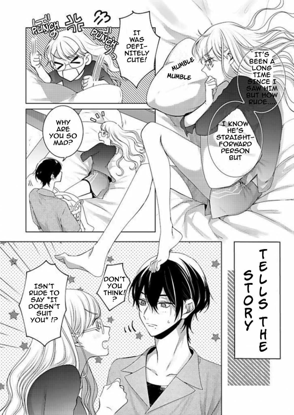 Page 6 Chapter 13 Bijin na Jun-kun no Dekiai Shidou