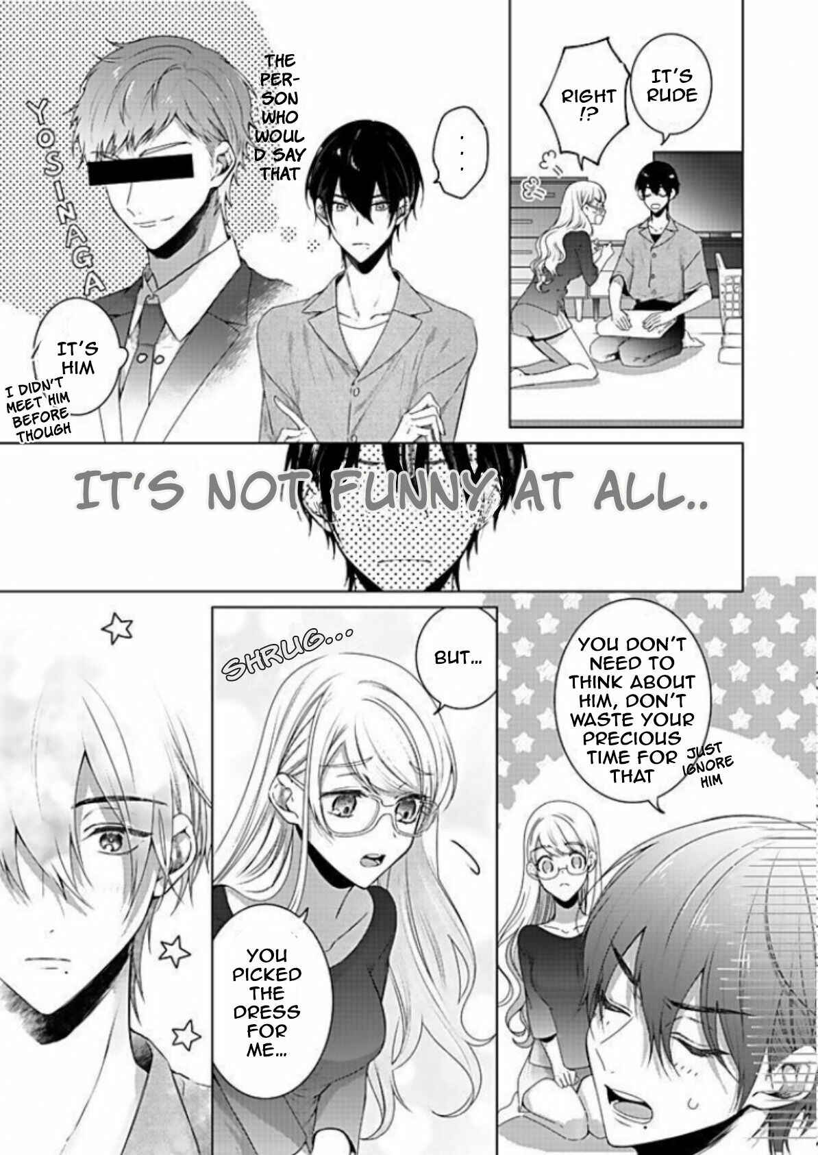 Page 7 Chapter 13 Bijin na Jun-kun no Dekiai Shidou