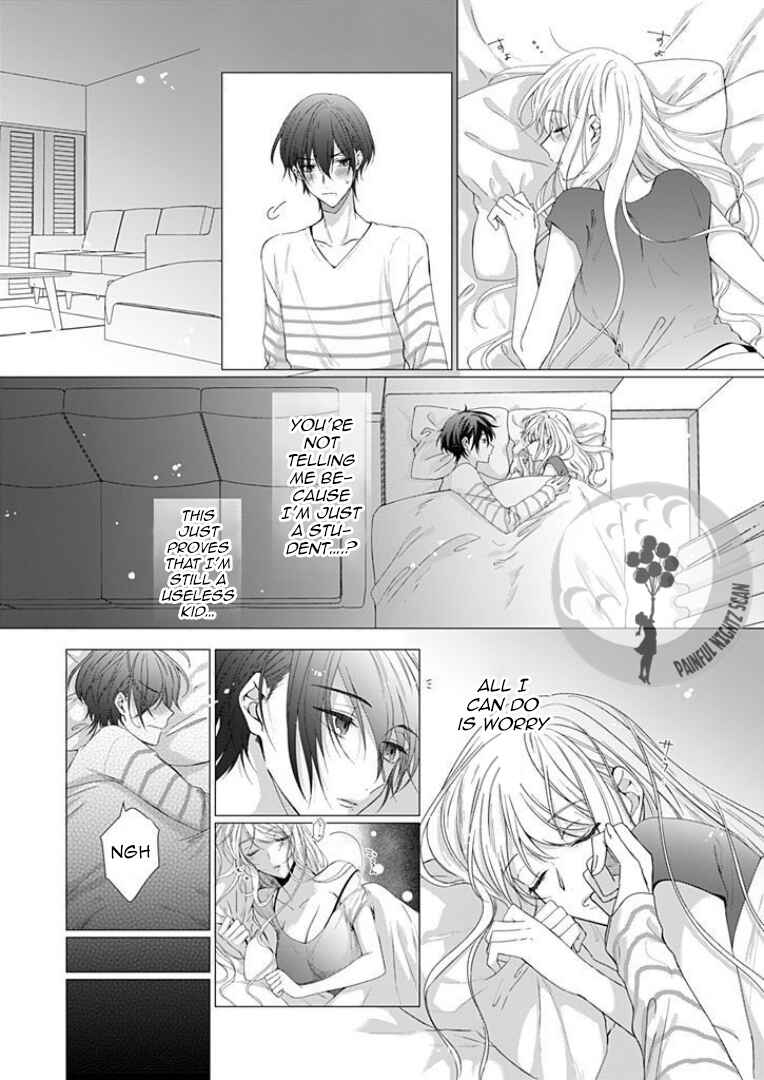 Page 15 Chapter 7 Bijin na Jun-kun no Dekiai Shidou