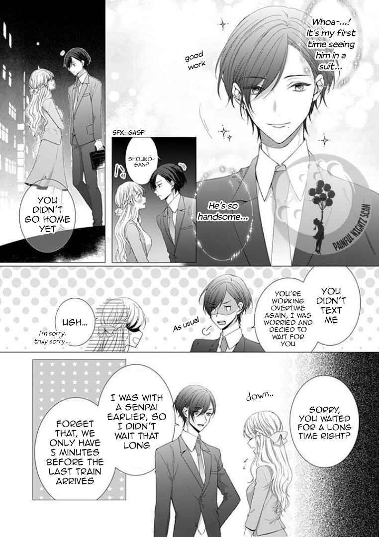 Page 18 Chapter 7 Bijin na Jun-kun no Dekiai Shidou