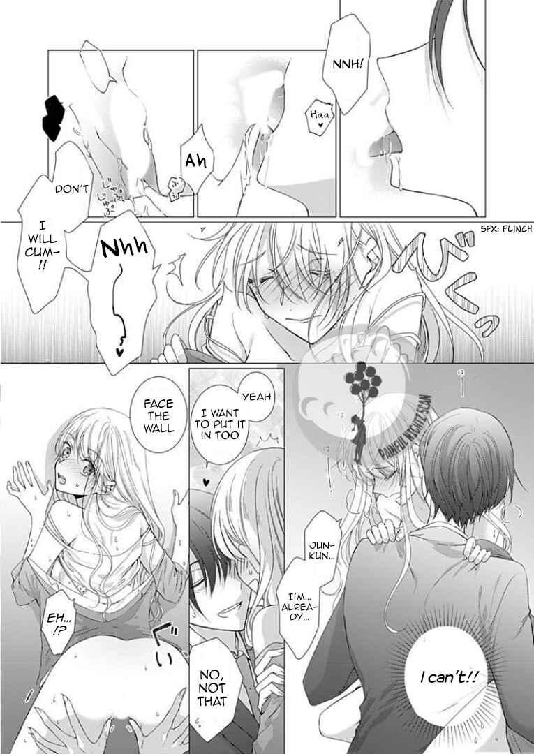Page 23 Chapter 7 Bijin na Jun-kun no Dekiai Shidou