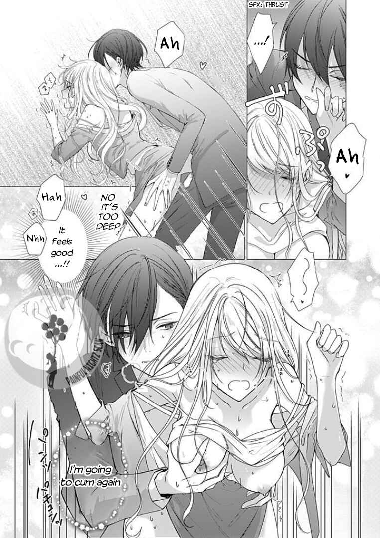 Page 24 Chapter 7 Bijin na Jun-kun no Dekiai Shidou
