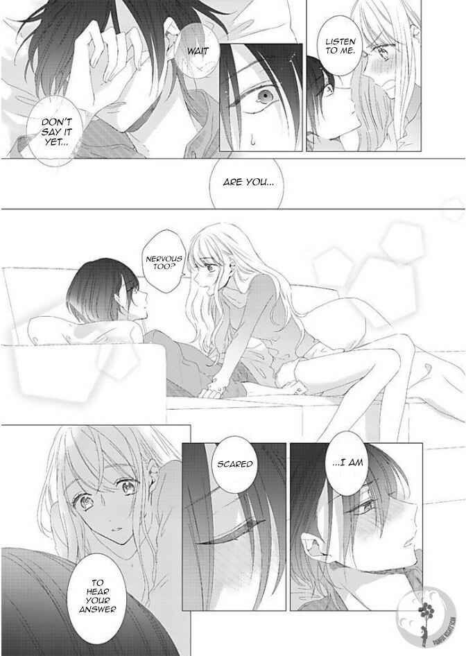 Page 13 Chapter 3 Bijin na Jun-kun no Dekiai Shidou