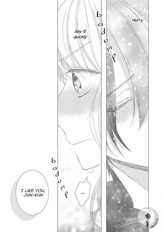 Page 14 Chapter 3 Bijin na Jun-kun no Dekiai Shidou