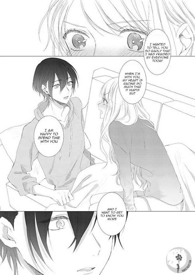 Page 15 Chapter 3 Bijin na Jun-kun no Dekiai Shidou