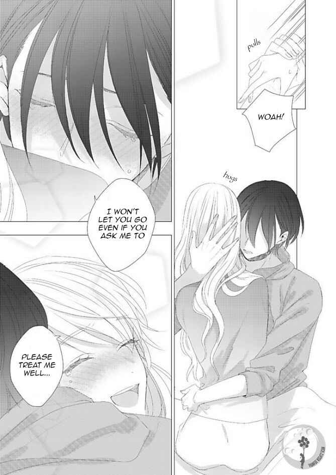 Page 18 Chapter 3 Bijin na Jun-kun no Dekiai Shidou