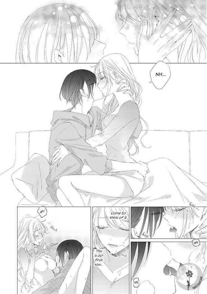 Page 19 Chapter 3 Bijin na Jun-kun no Dekiai Shidou