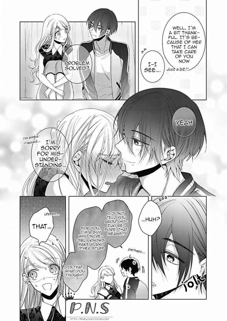 Page 14 Chapter 10 Bijin na Jun-kun no Dekiai Shidou