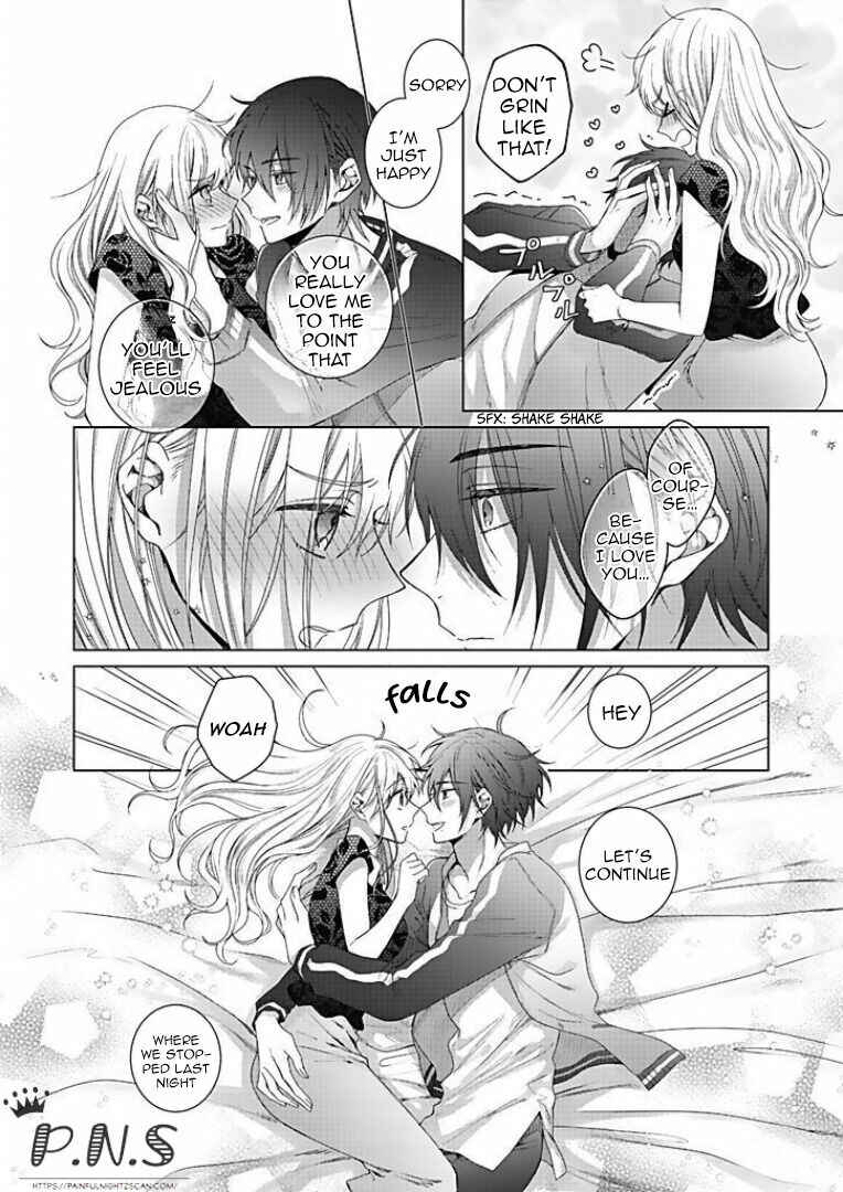 Page 18 Chapter 10 Bijin na Jun-kun no Dekiai Shidou
