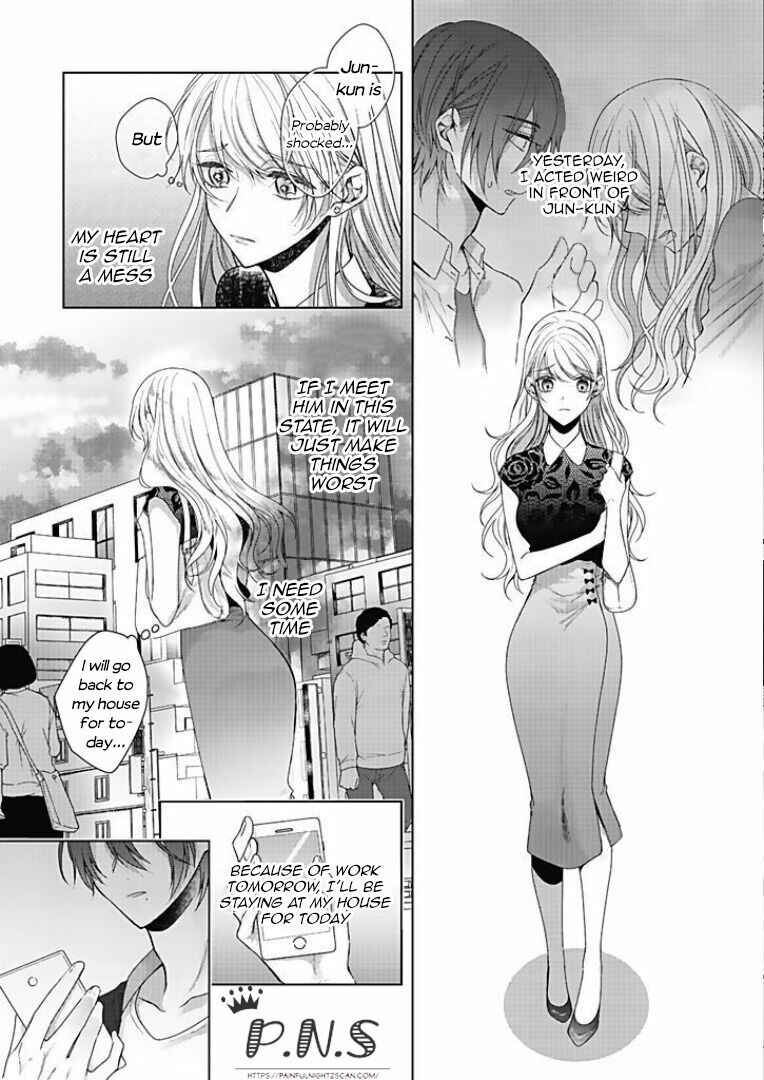 Page 3 Chapter 10 Bijin na Jun-kun no Dekiai Shidou