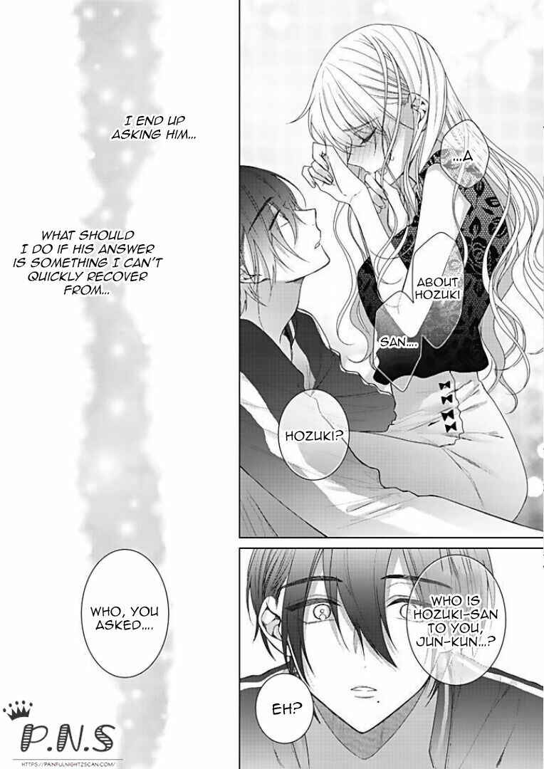 Page 7 Chapter 10 Bijin na Jun-kun no Dekiai Shidou