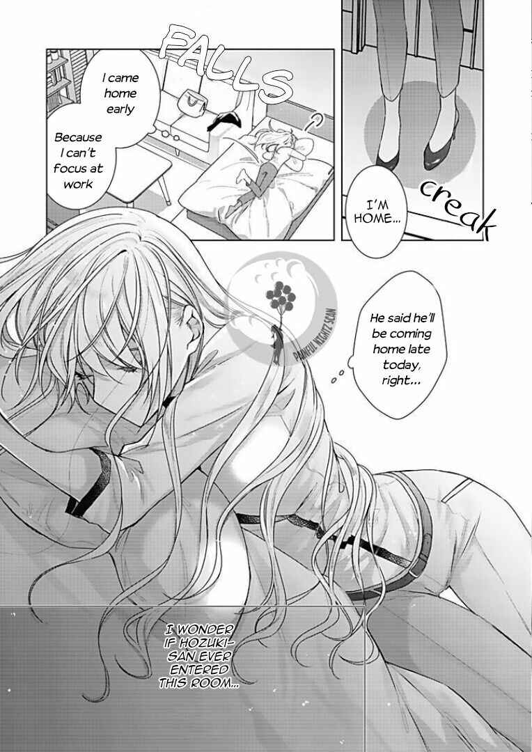 Page 10 Chapter 9 Bijin na Jun-kun no Dekiai Shidou