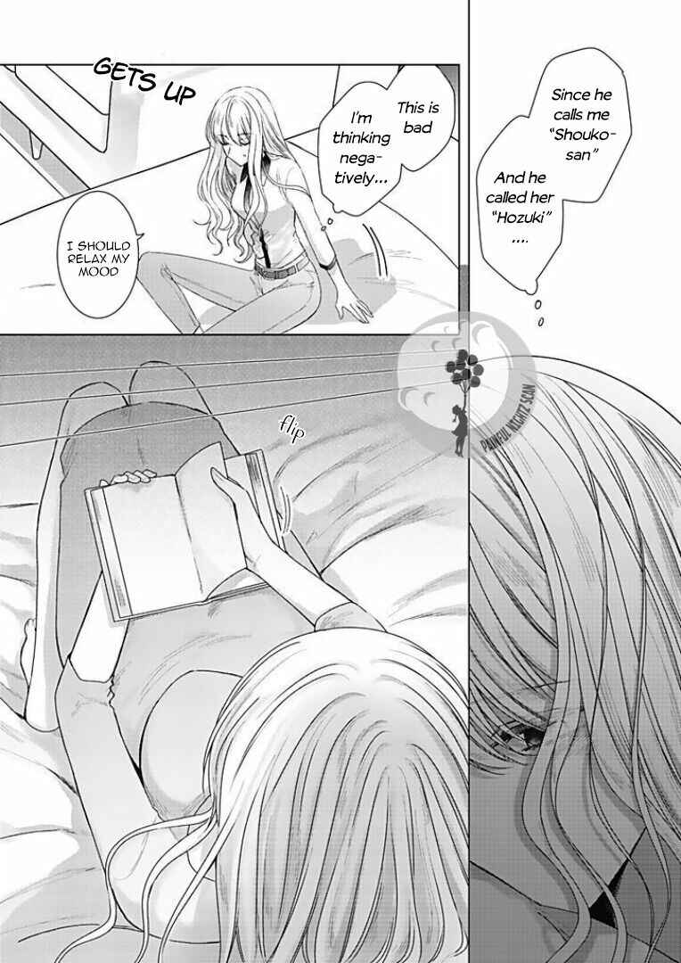 Page 11 Chapter 9 Bijin na Jun-kun no Dekiai Shidou
