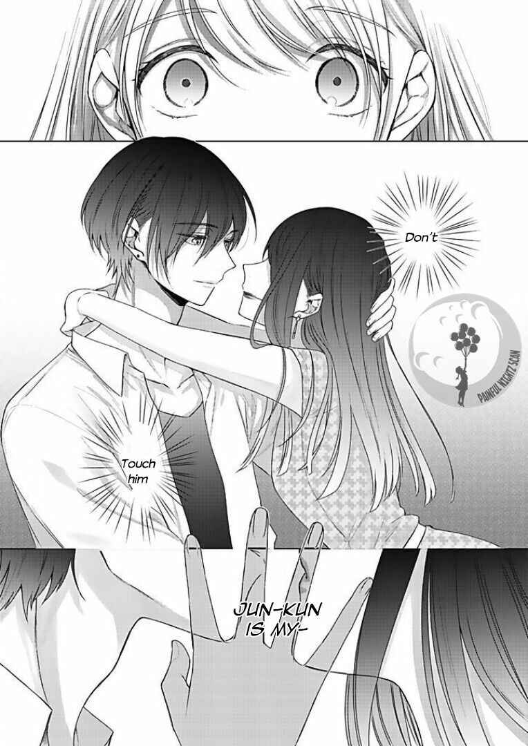 Page 13 Chapter 9 Bijin na Jun-kun no Dekiai Shidou