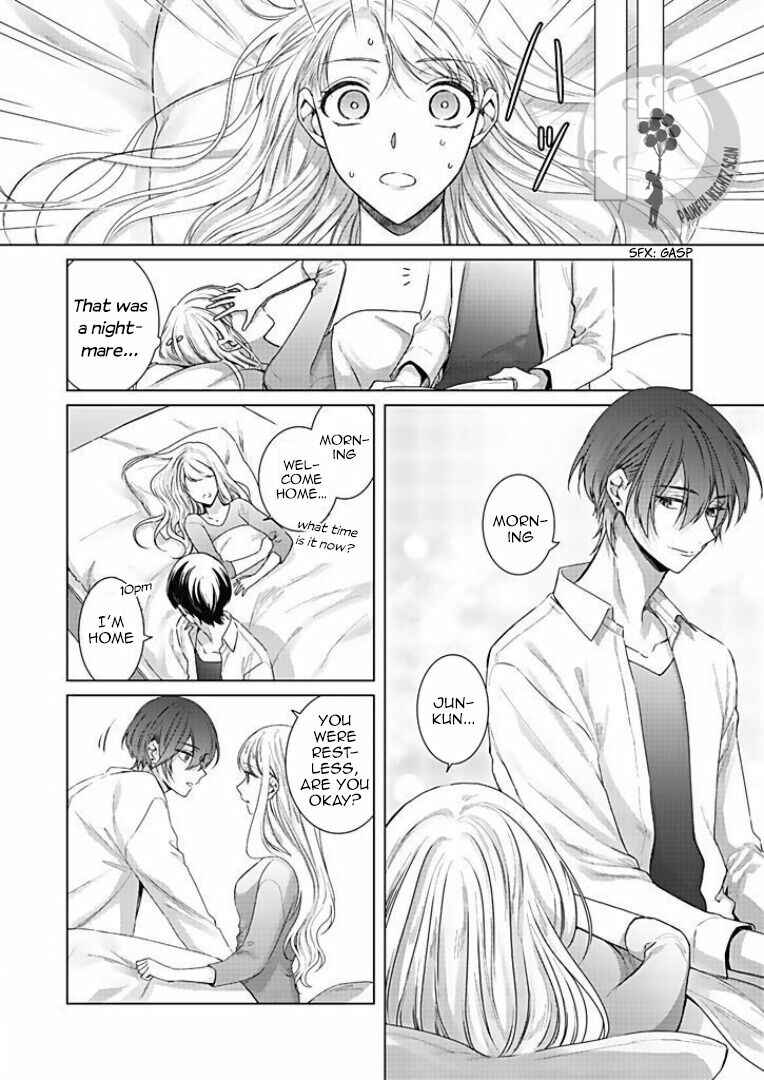 Page 15 Chapter 9 Bijin na Jun-kun no Dekiai Shidou