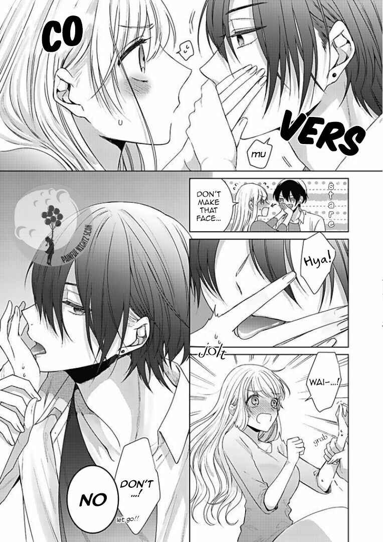 Page 18 Chapter 9 Bijin na Jun-kun no Dekiai Shidou
