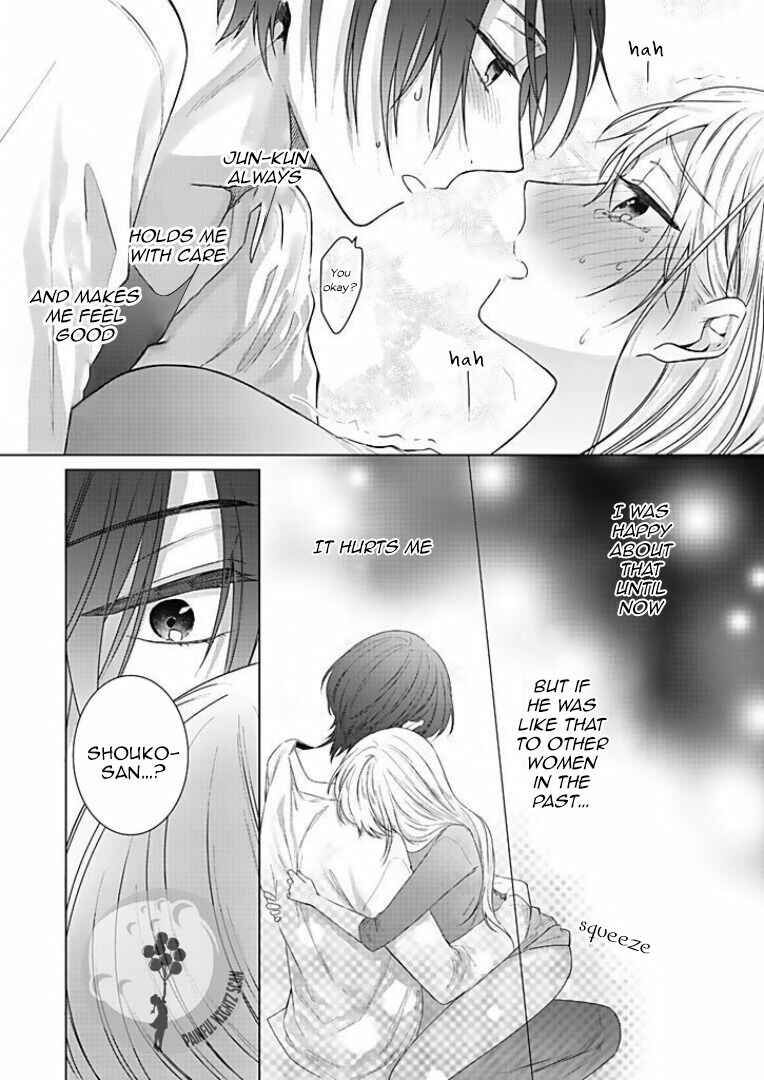 Page 23 Chapter 9 Bijin na Jun-kun no Dekiai Shidou